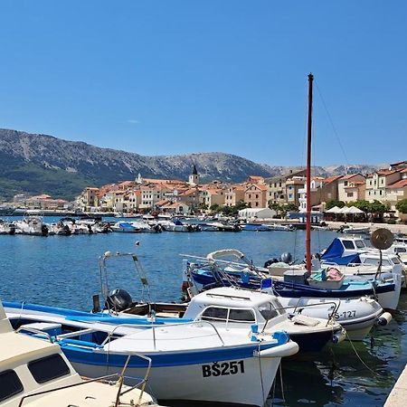 Baska Studio Seaview Exterior foto