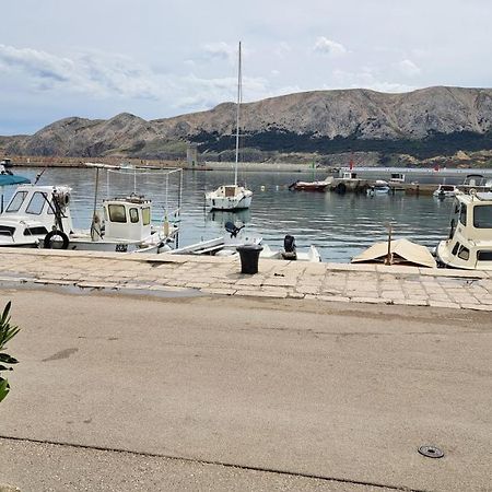 Baska Studio Seaview Exterior foto