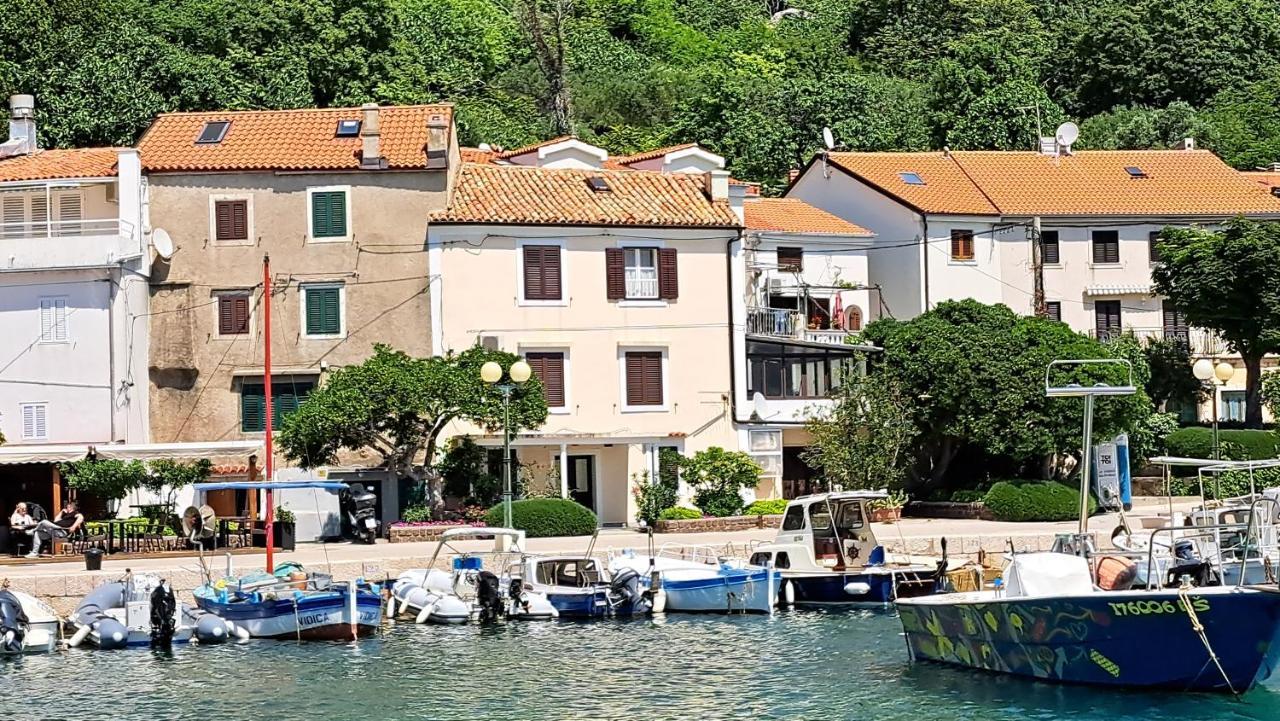 Baska Studio Seaview Exterior foto