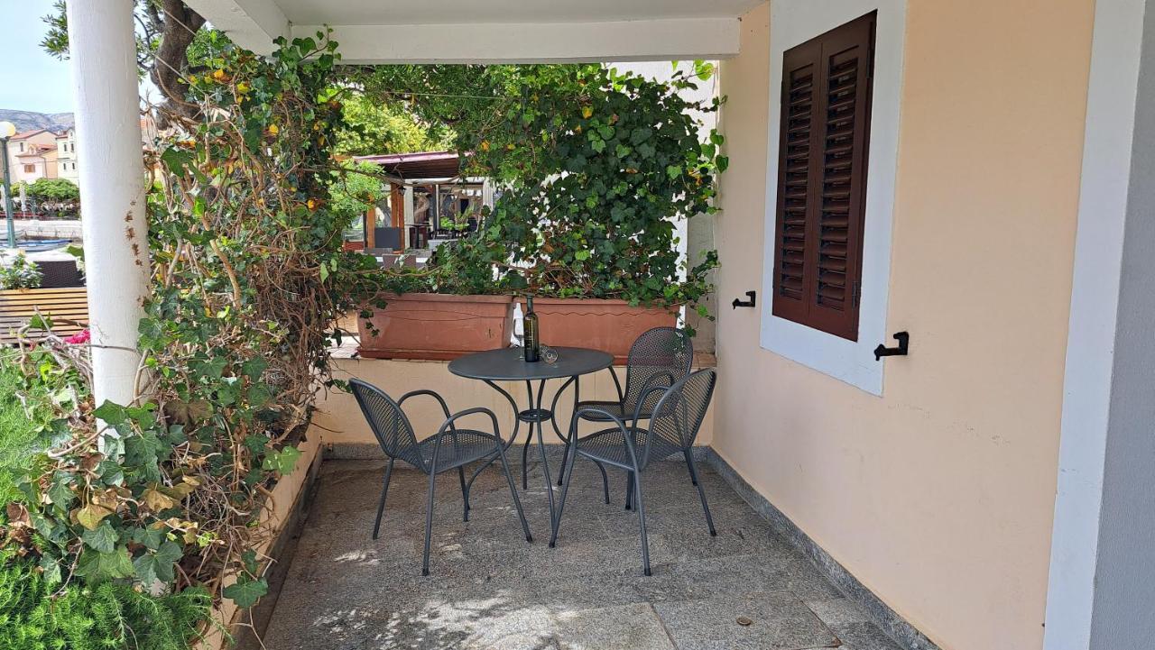 Baska Studio Seaview Exterior foto
