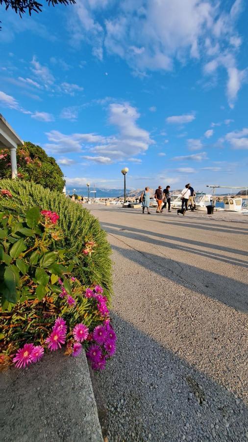 Baska Studio Seaview Exterior foto