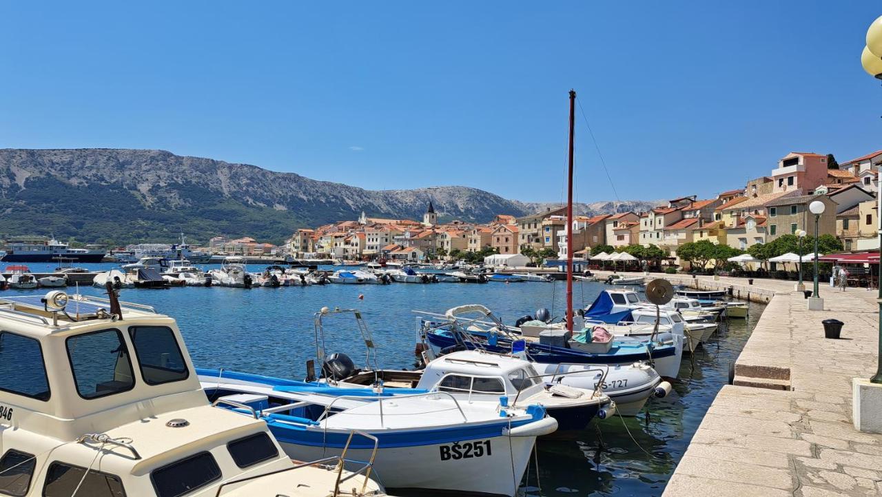 Baska Studio Seaview Exterior foto
